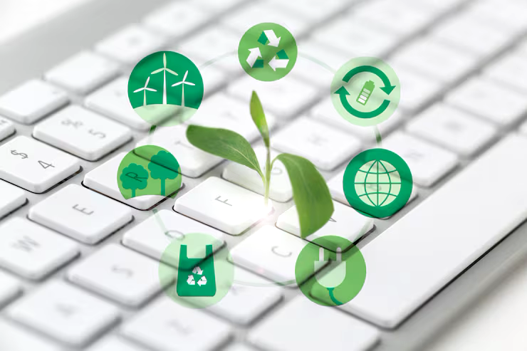 Sustainable technology and environmental innovation